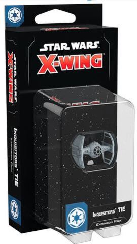Star Wars X-Wing - 2nd Edition - Inquisitors TIE